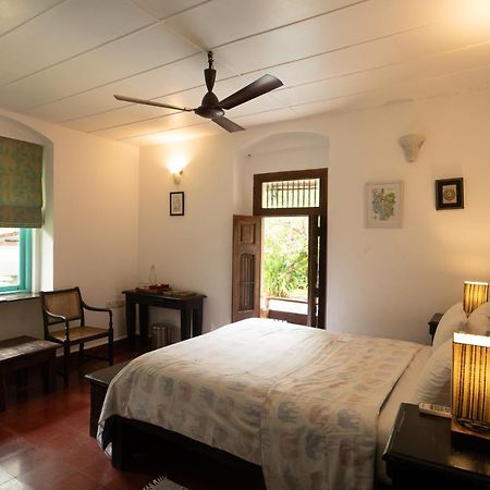 Island House Goa Hotell Goltim Eksteriør bilde