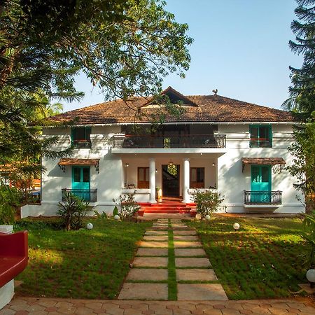 Island House Goa Hotell Goltim Eksteriør bilde