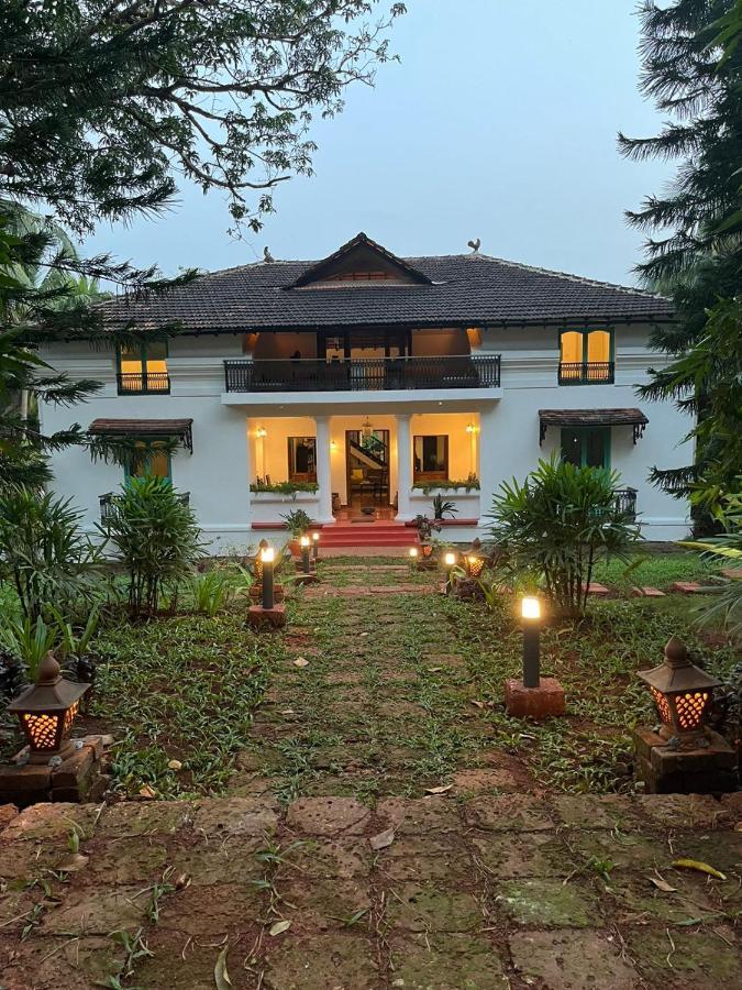 Island House Goa Hotell Goltim Eksteriør bilde