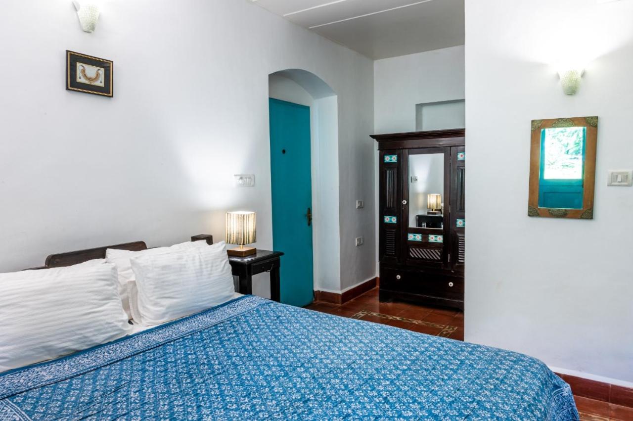 Island House Goa Hotell Goltim Eksteriør bilde