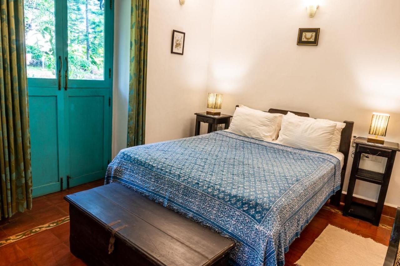 Island House Goa Hotell Goltim Eksteriør bilde