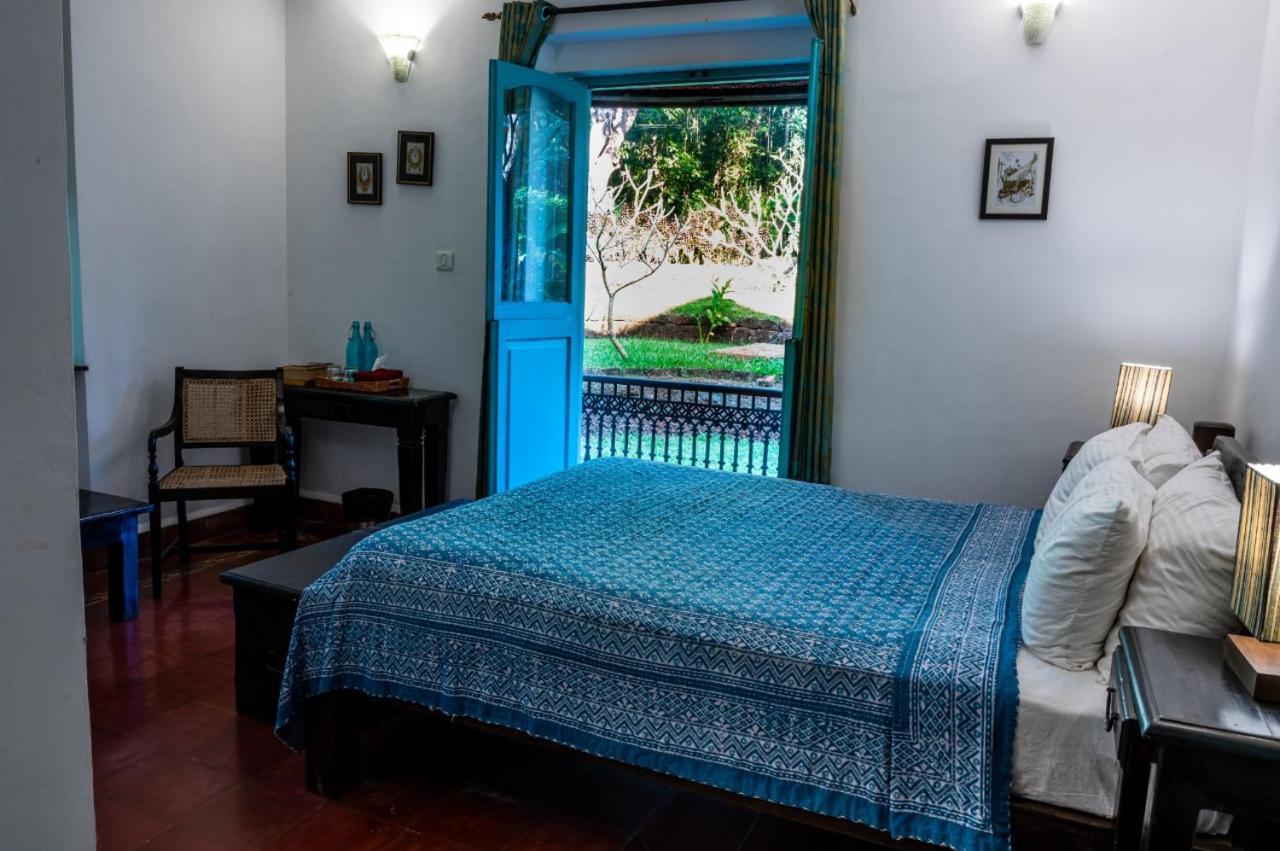 Island House Goa Hotell Goltim Eksteriør bilde