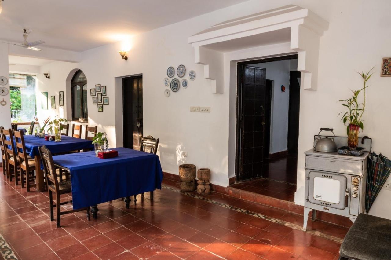 Island House Goa Hotell Goltim Eksteriør bilde