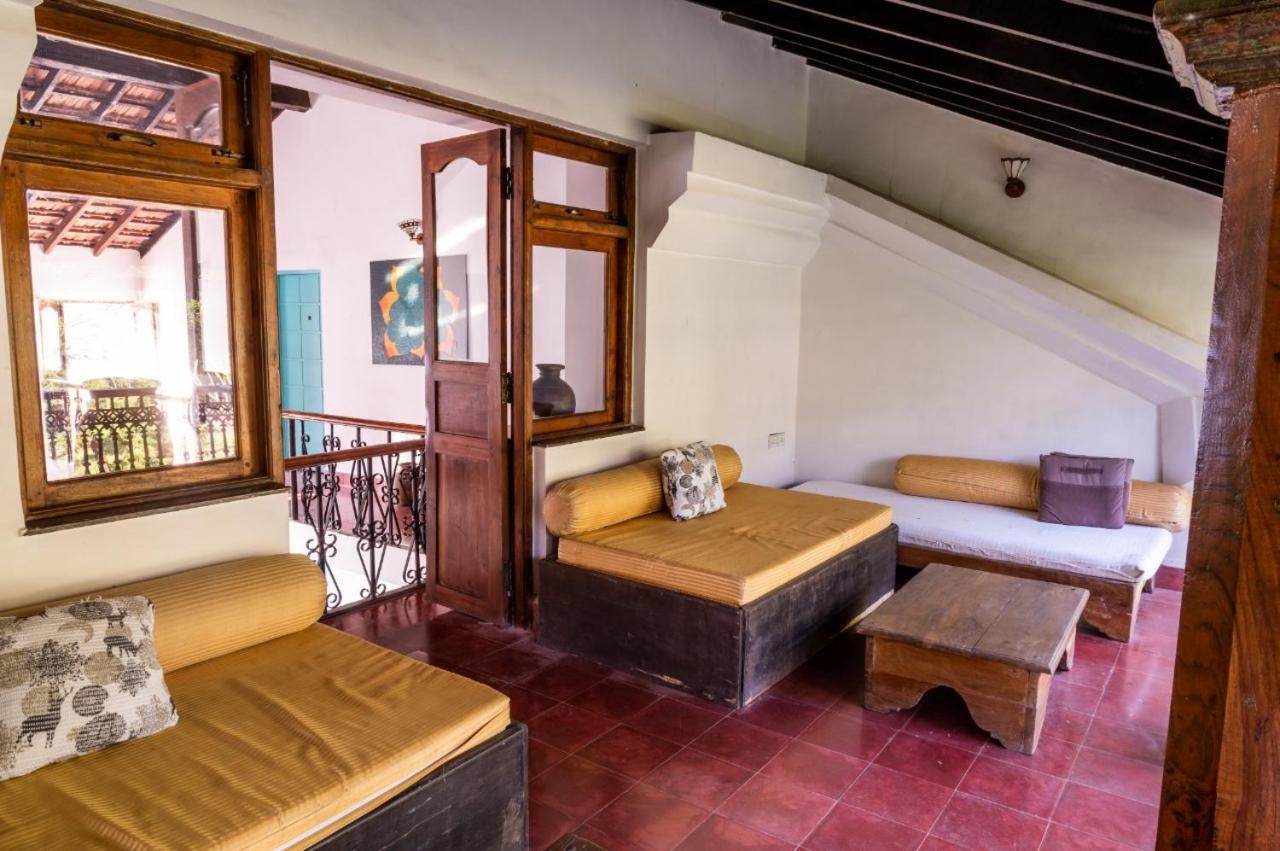 Island House Goa Hotell Goltim Eksteriør bilde