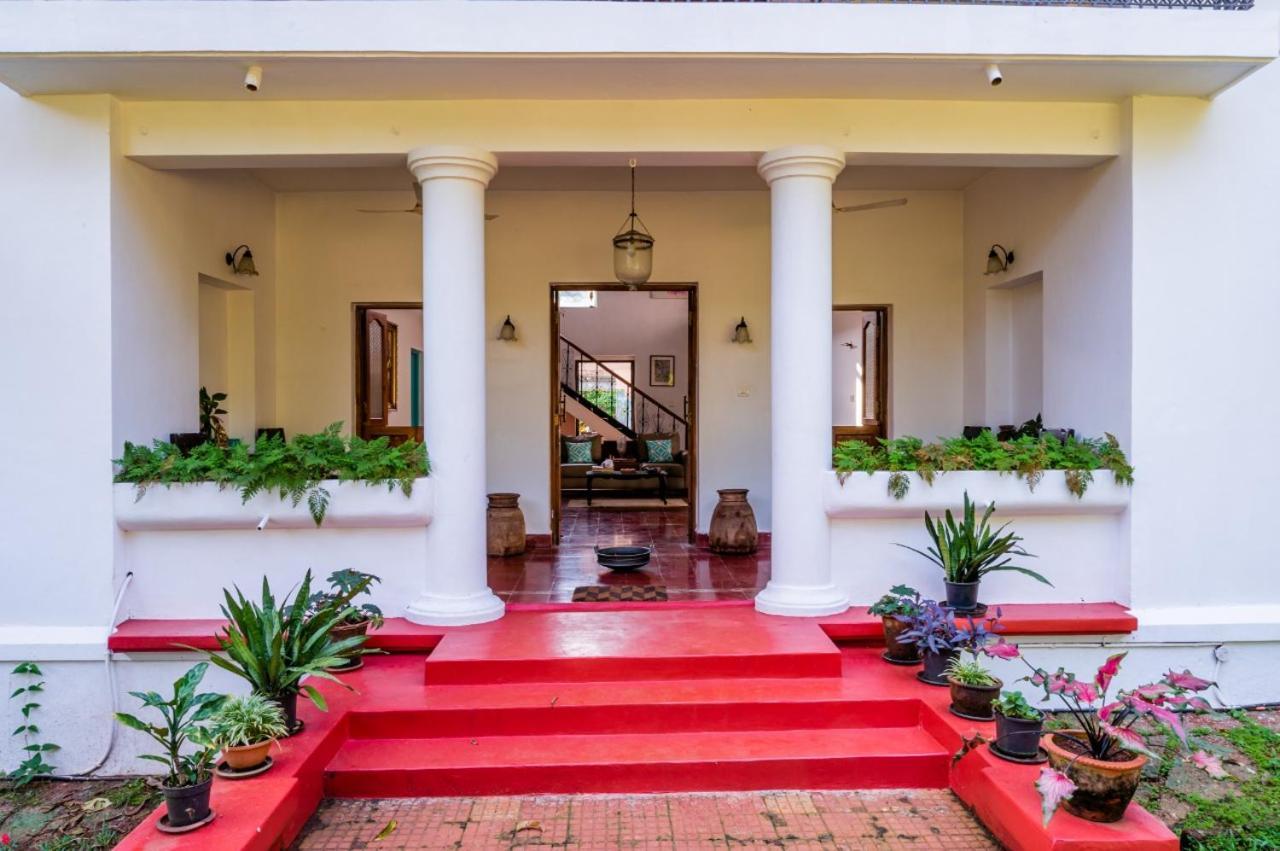 Island House Goa Hotell Goltim Eksteriør bilde