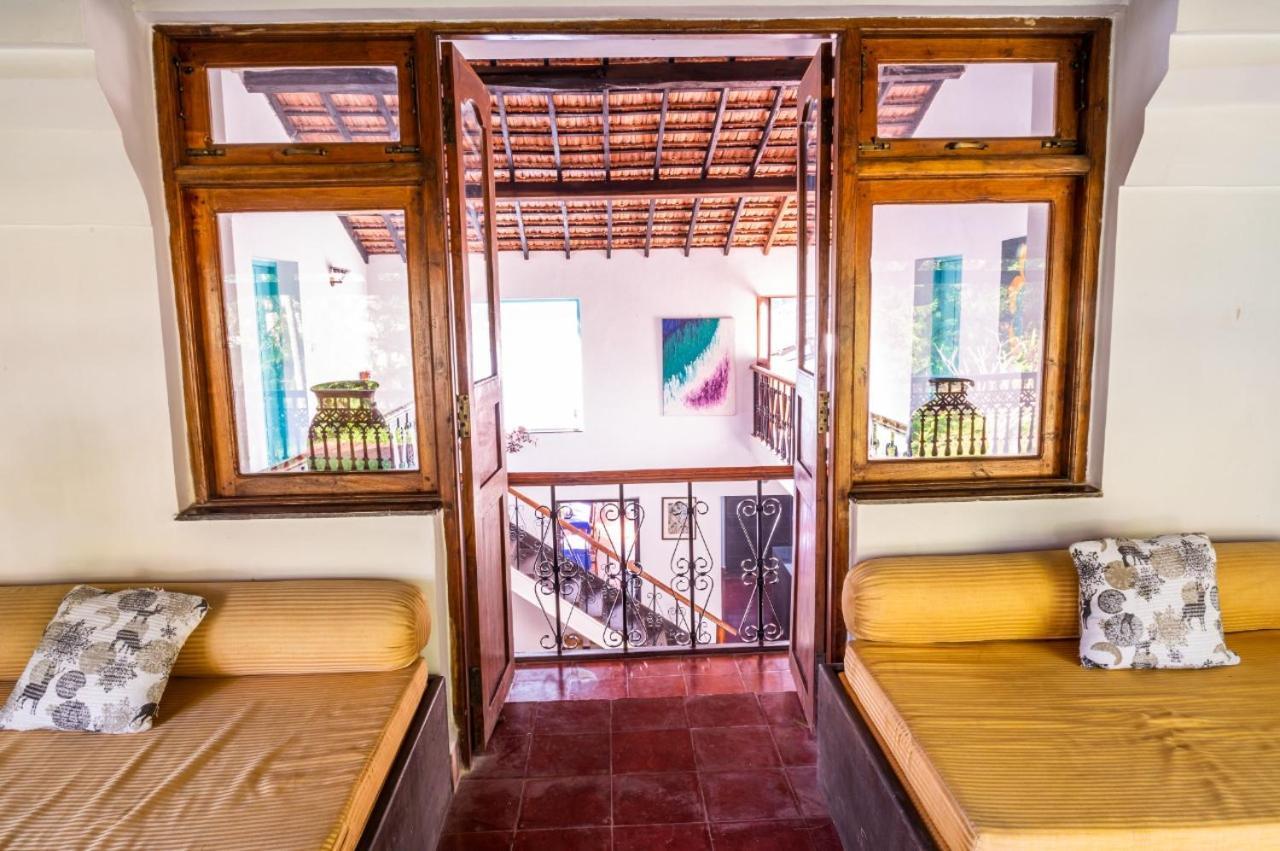 Island House Goa Hotell Goltim Eksteriør bilde