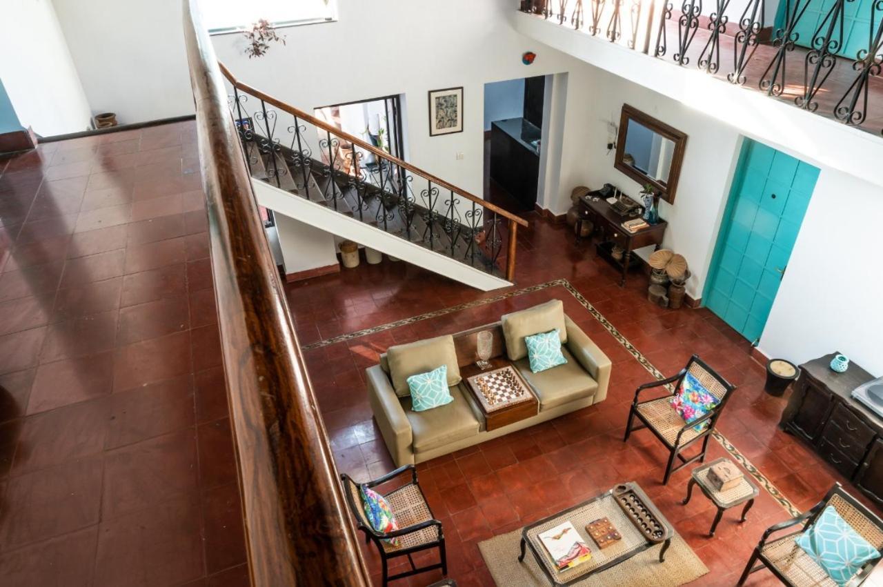 Island House Goa Hotell Goltim Eksteriør bilde