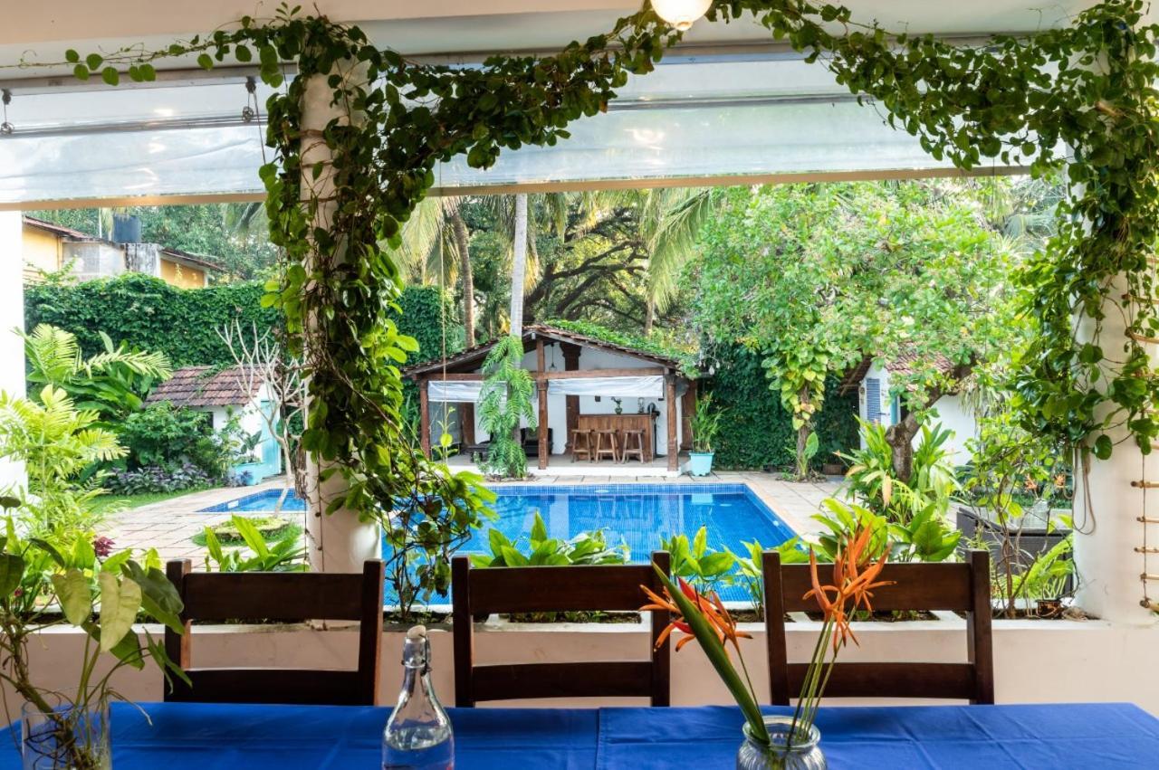 Island House Goa Hotell Goltim Eksteriør bilde