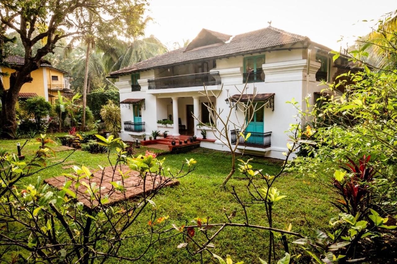 Island House Goa Hotell Goltim Eksteriør bilde