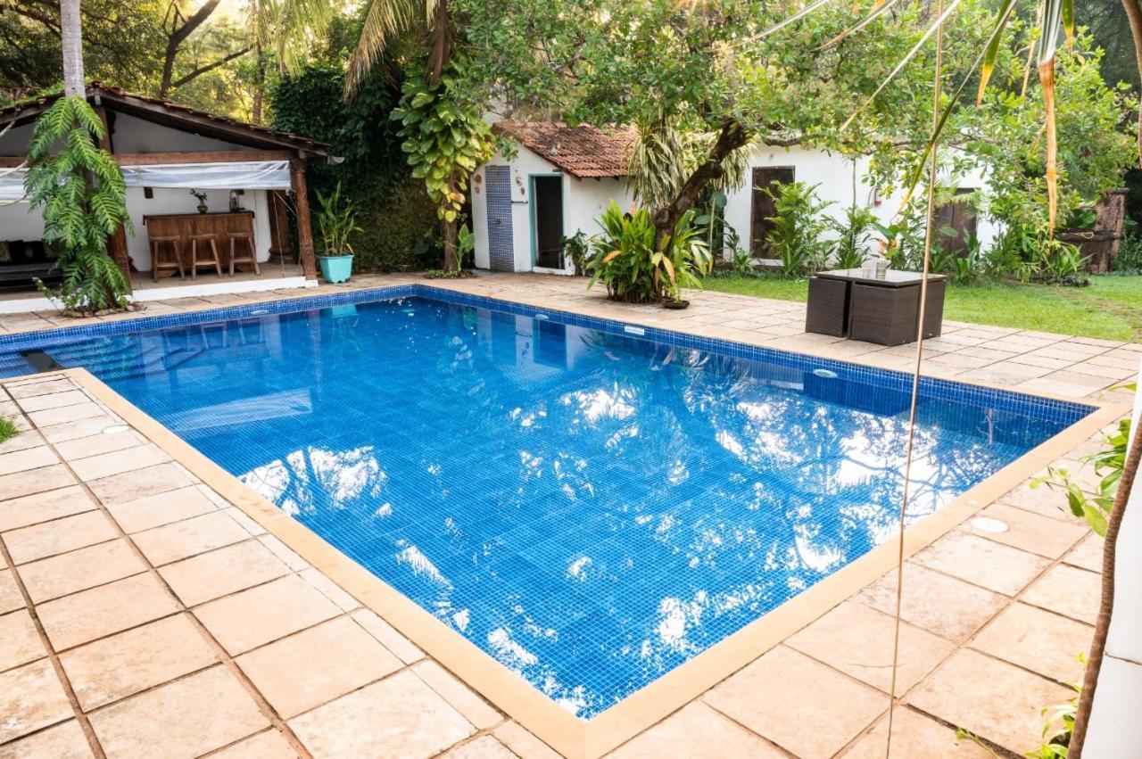Island House Goa Hotell Goltim Eksteriør bilde