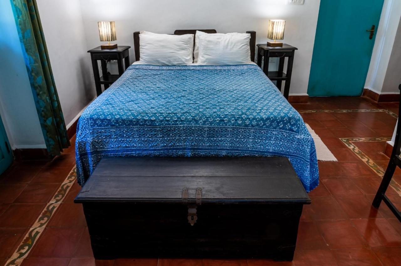 Island House Goa Hotell Goltim Eksteriør bilde