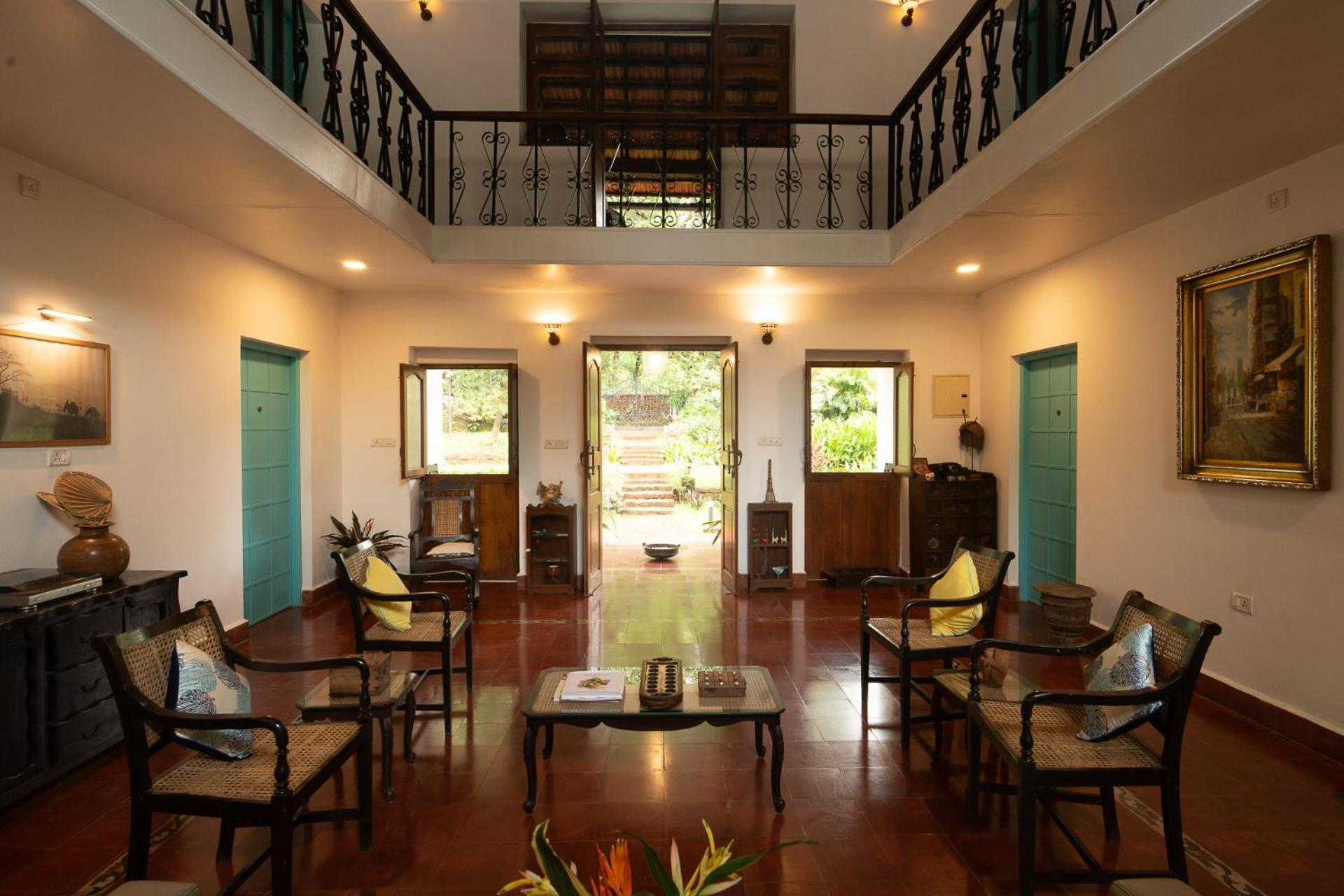 Island House Goa Hotell Goltim Eksteriør bilde
