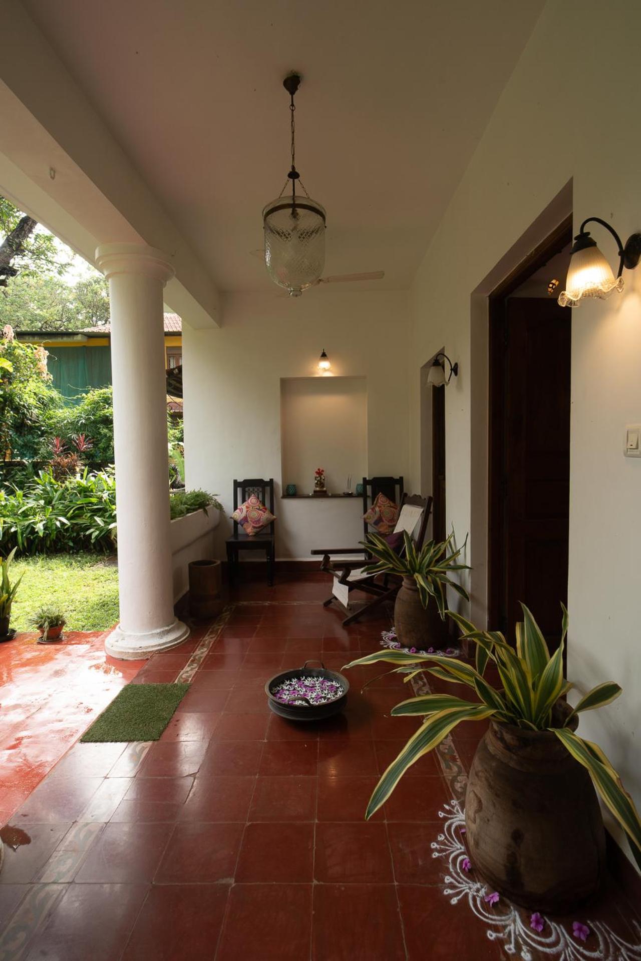 Island House Goa Hotell Goltim Eksteriør bilde