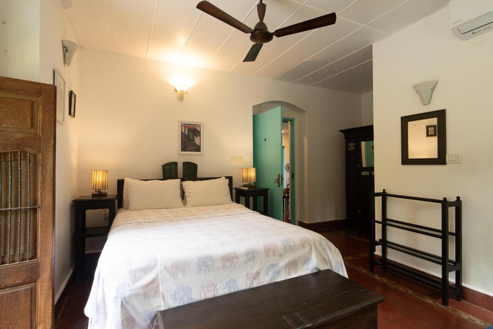 Island House Goa Hotell Goltim Eksteriør bilde