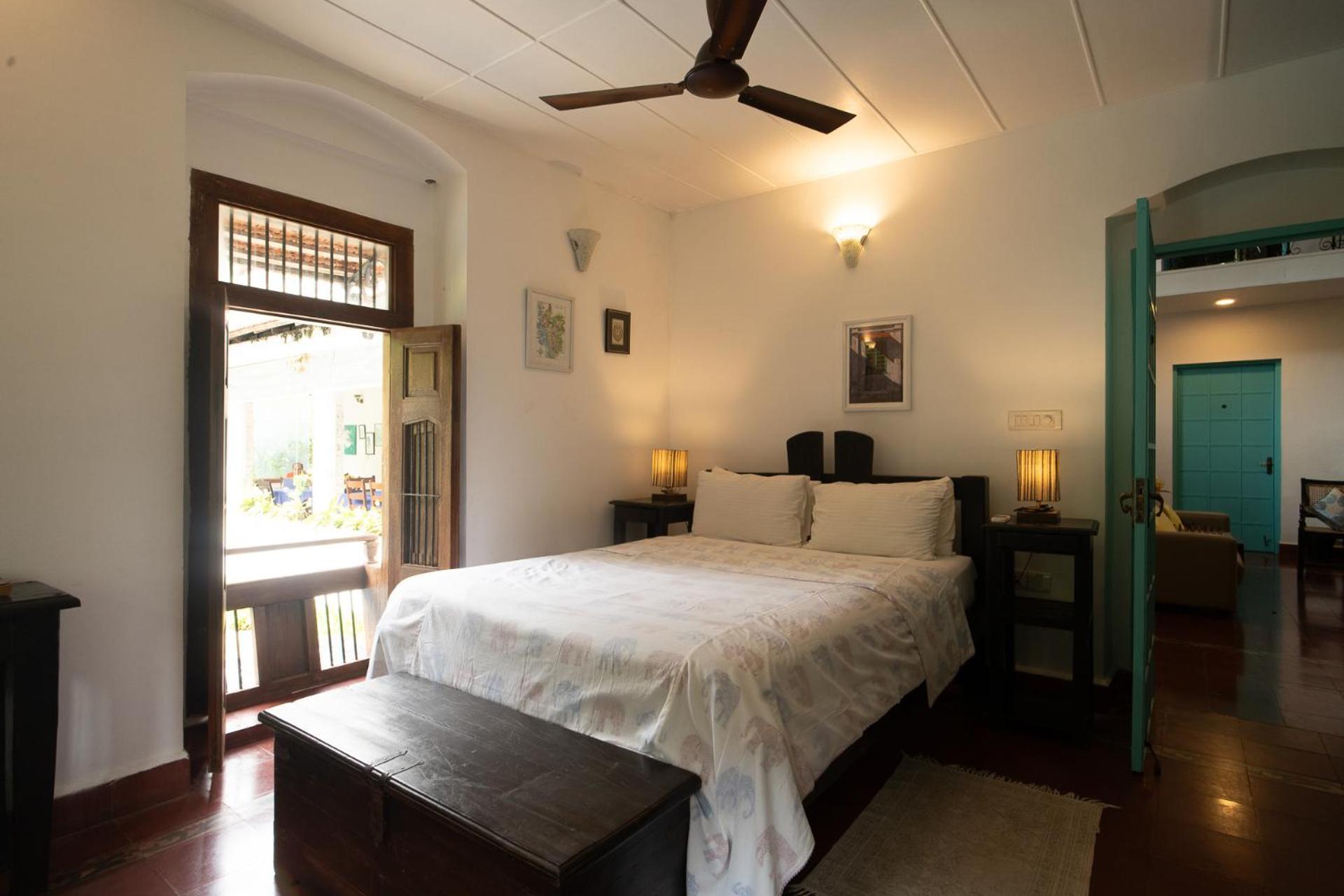Island House Goa Hotell Goltim Eksteriør bilde