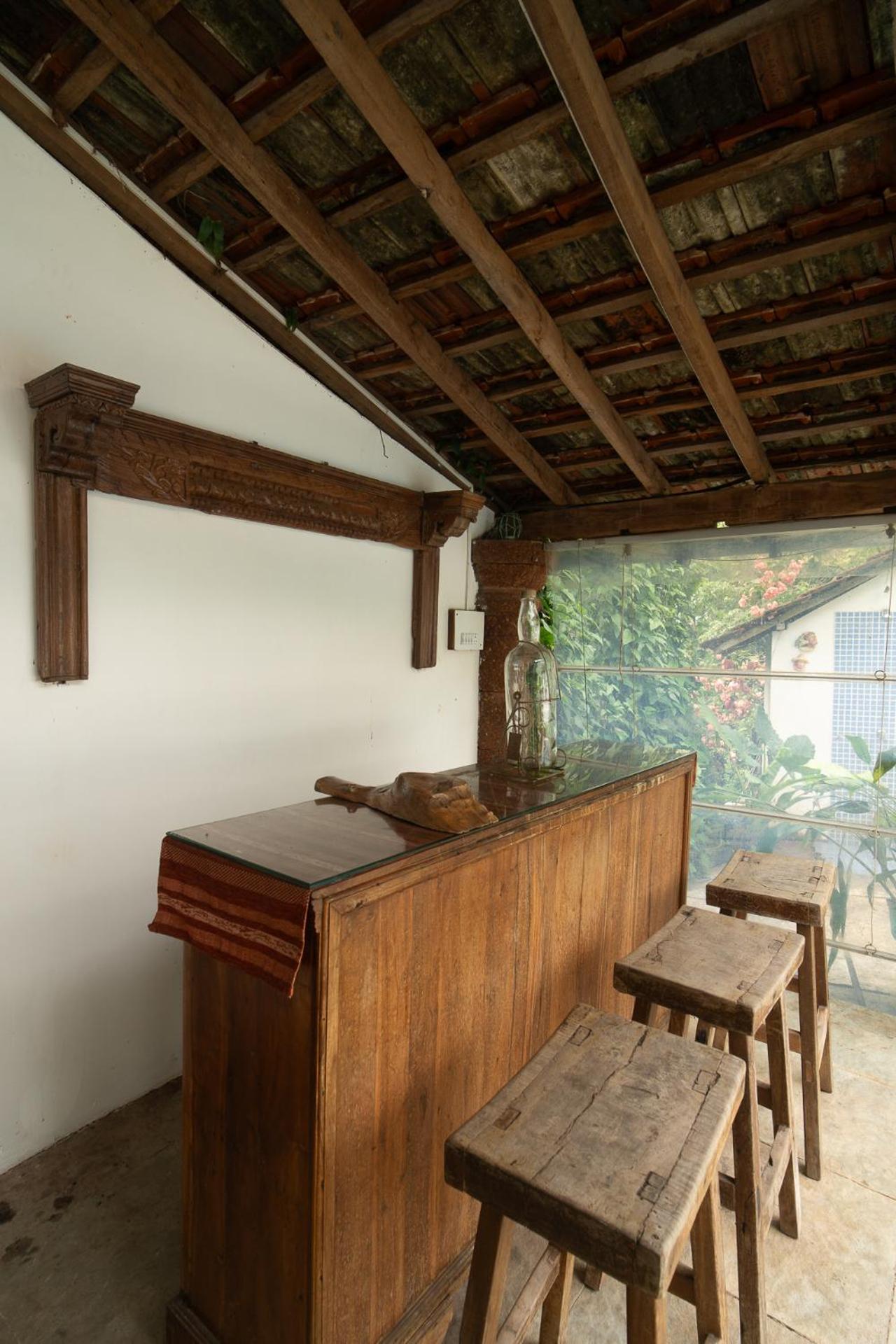 Island House Goa Hotell Goltim Eksteriør bilde
