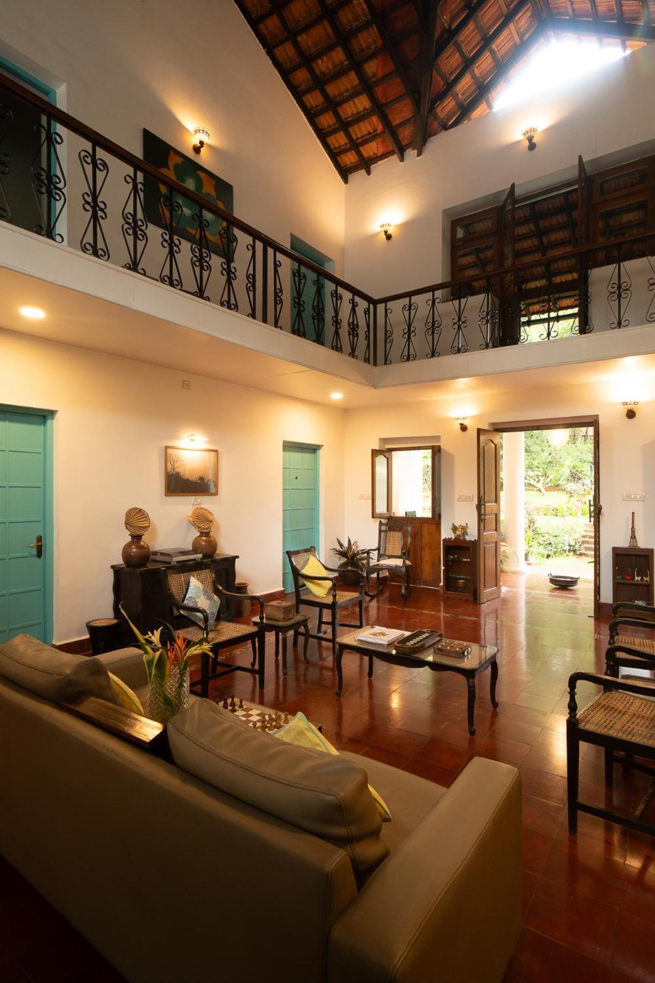 Island House Goa Hotell Goltim Eksteriør bilde
