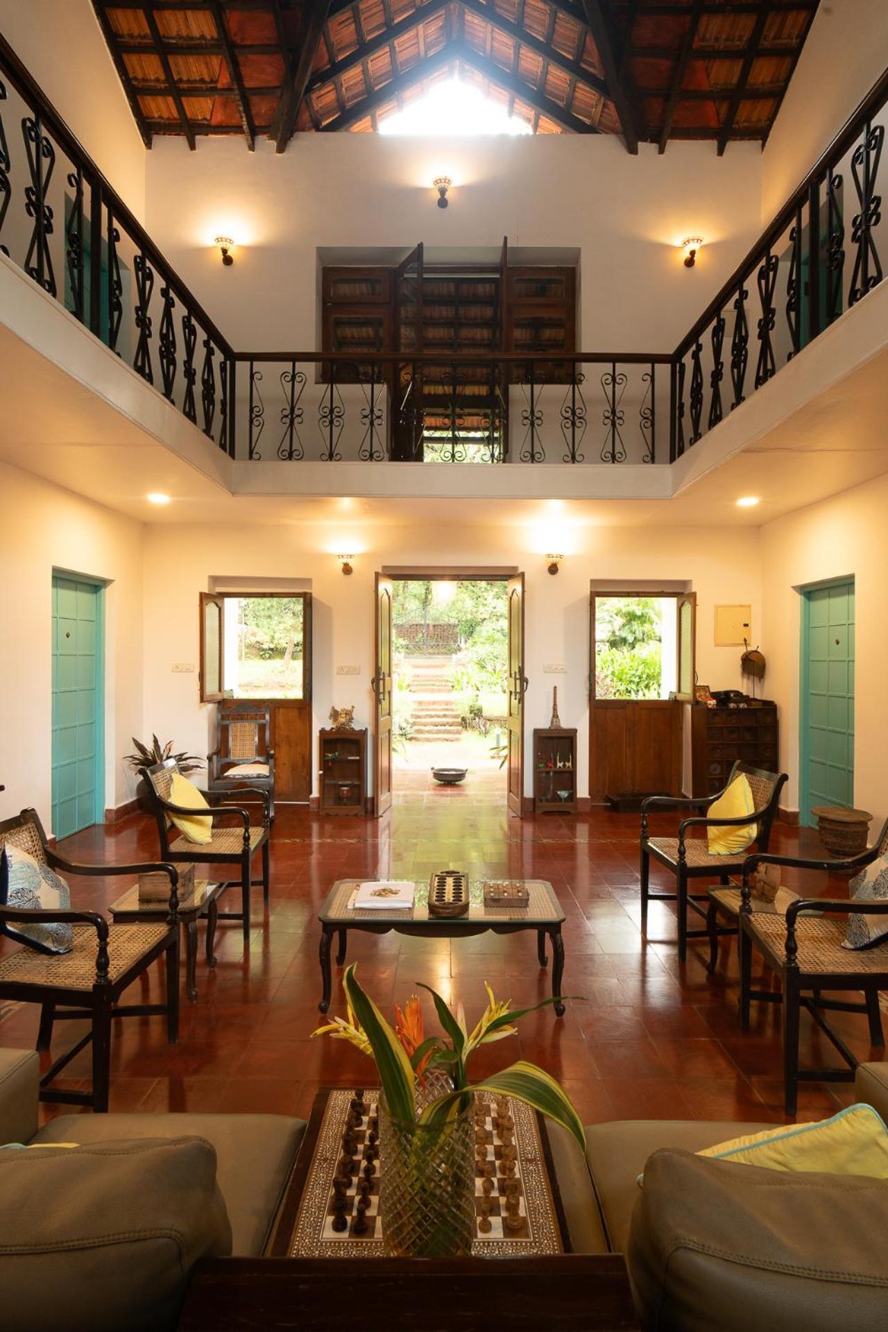 Island House Goa Hotell Goltim Eksteriør bilde