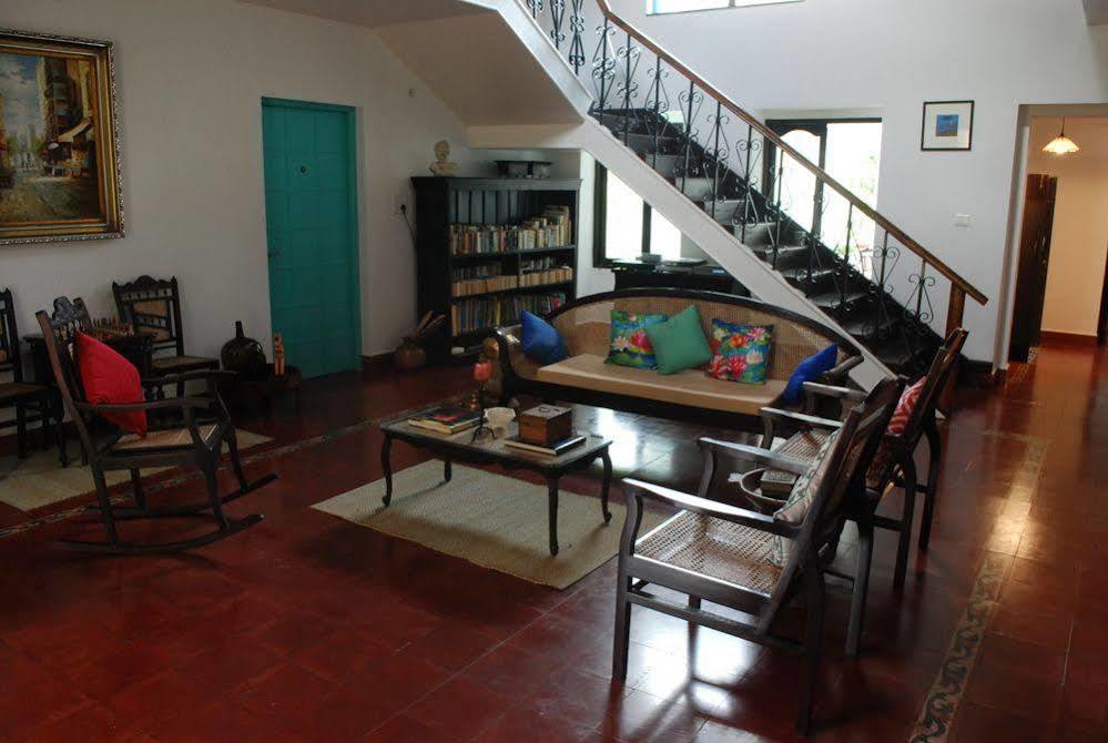 Island House Goa Hotell Goltim Eksteriør bilde