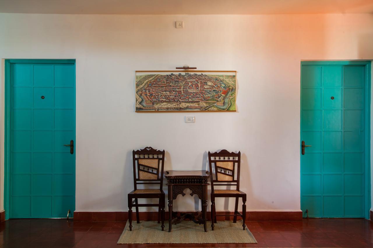 Island House Goa Hotell Goltim Eksteriør bilde